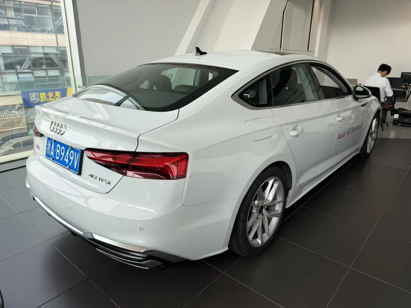 Audi A5