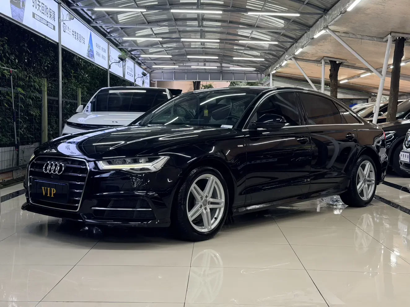 Audi A6L