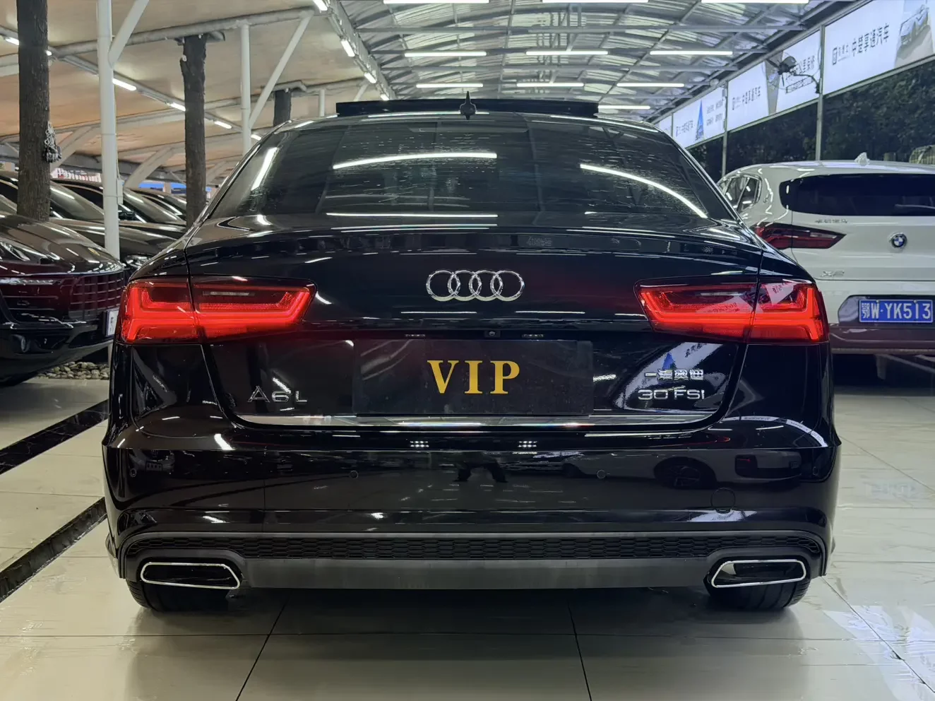 Audi A6L