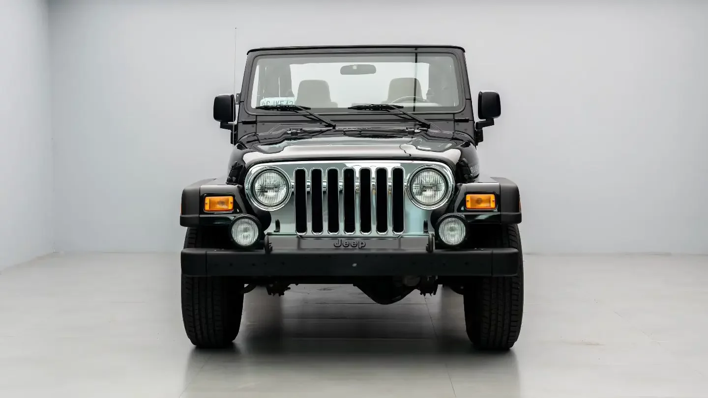 Jeep wrangler