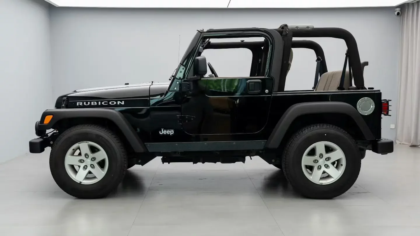 Jeep wrangler