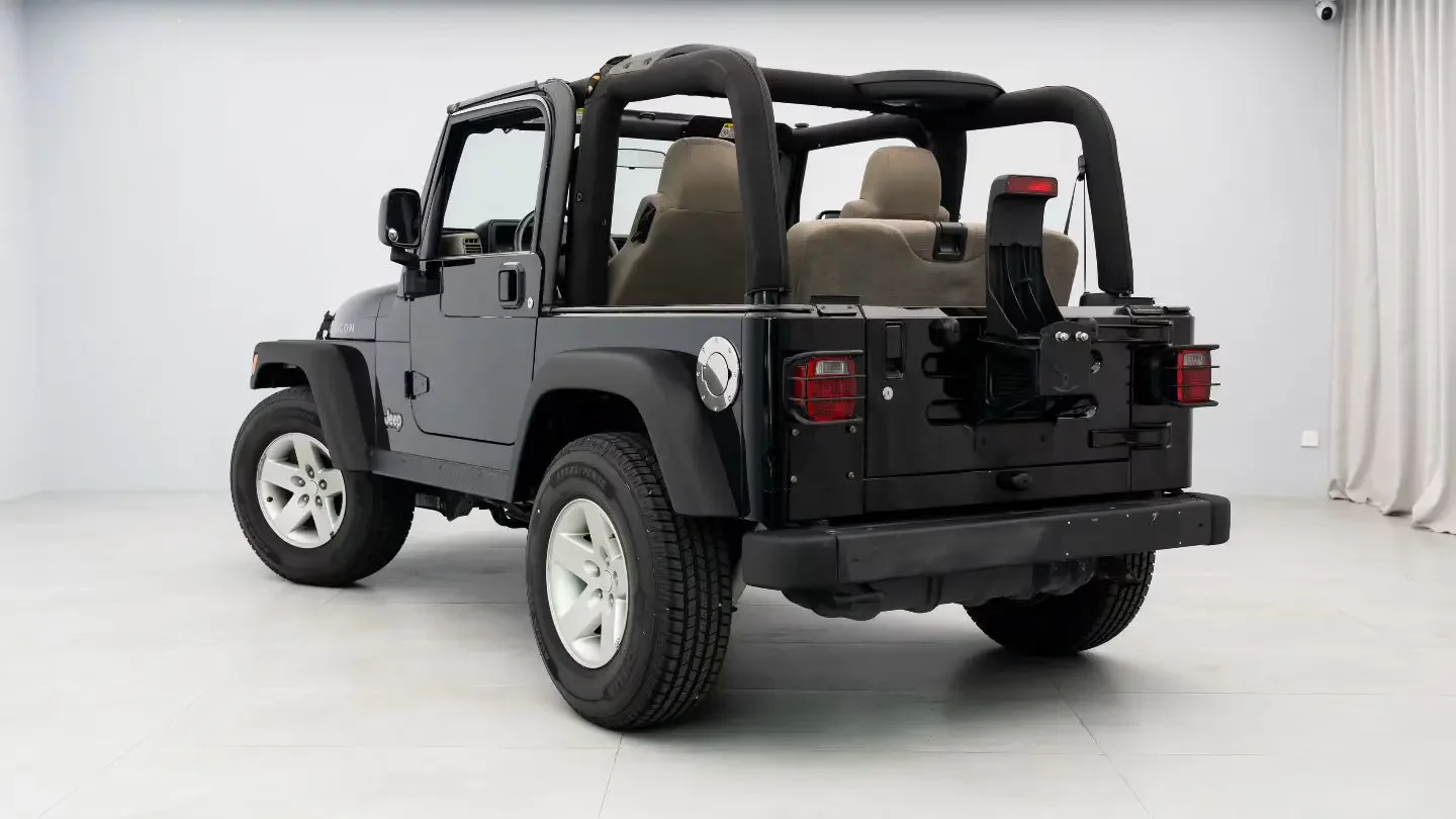 Jeep wrangler