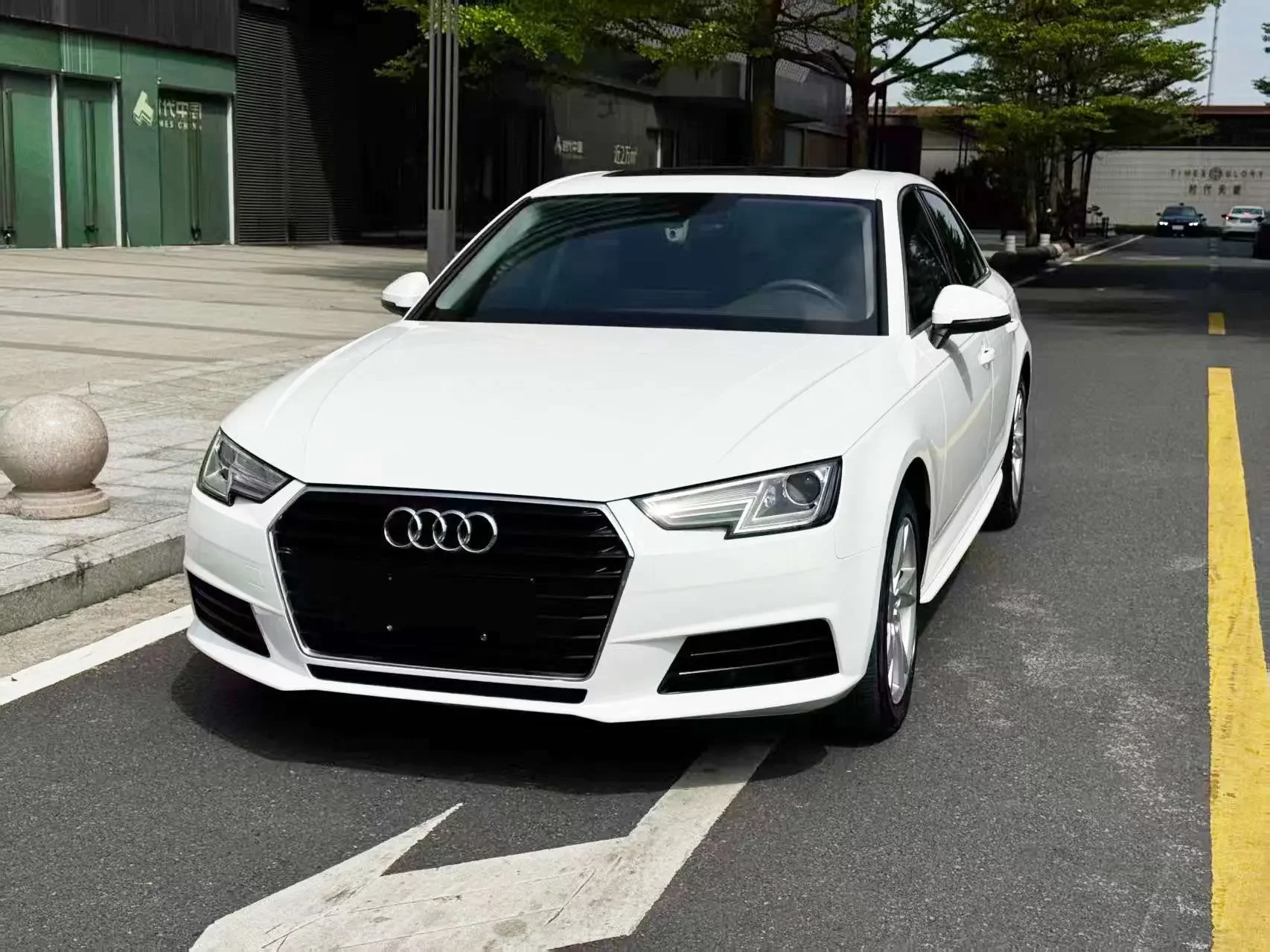 Audi A4L