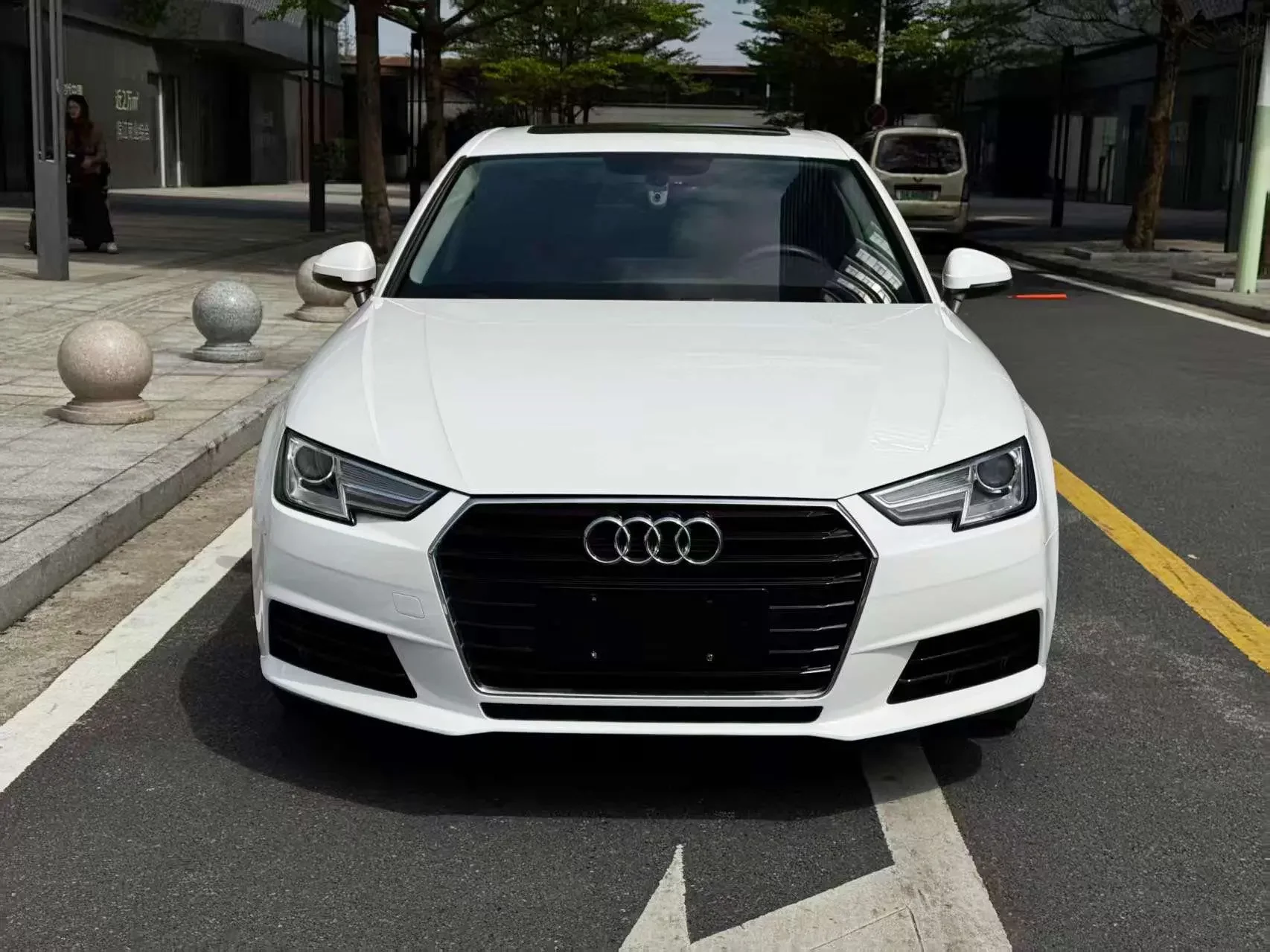 Audi A4L
