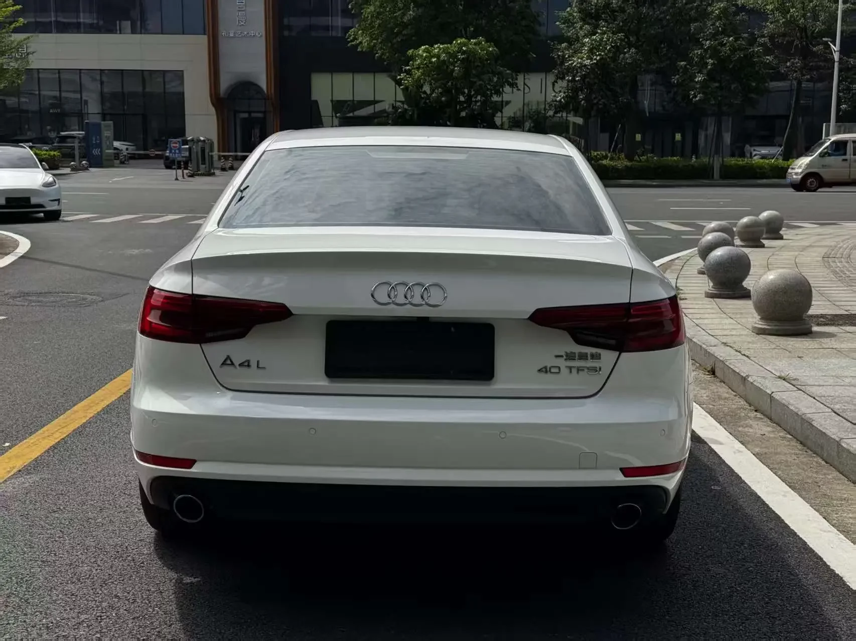 Audi A4L