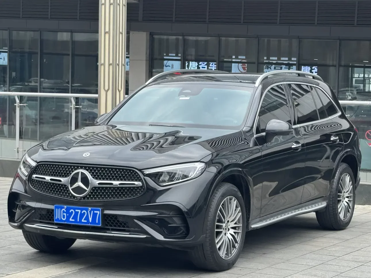Mercedes-Benz GLC