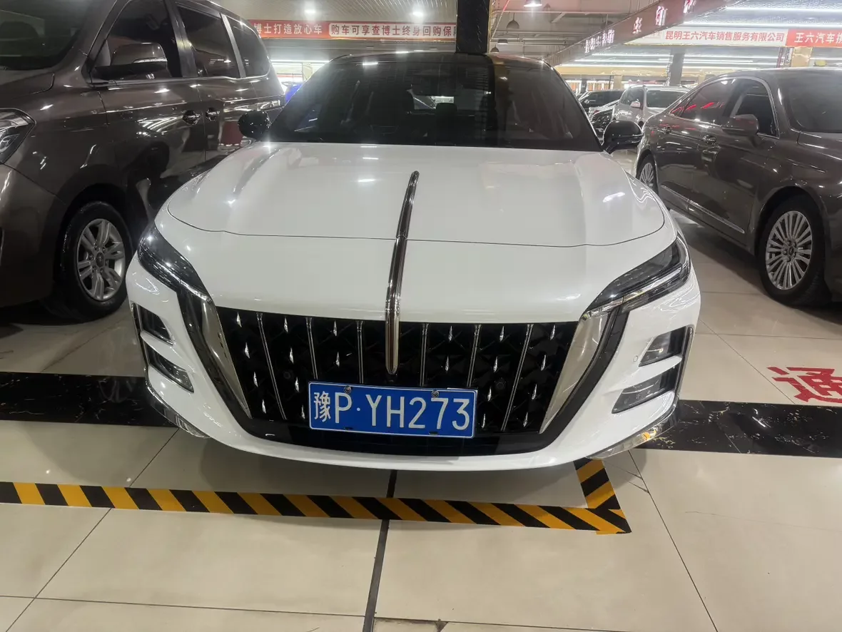 Hongqi H6