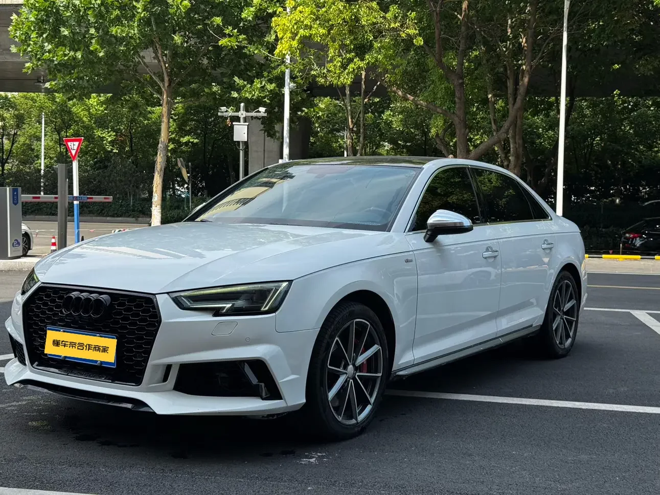 Audi A4L