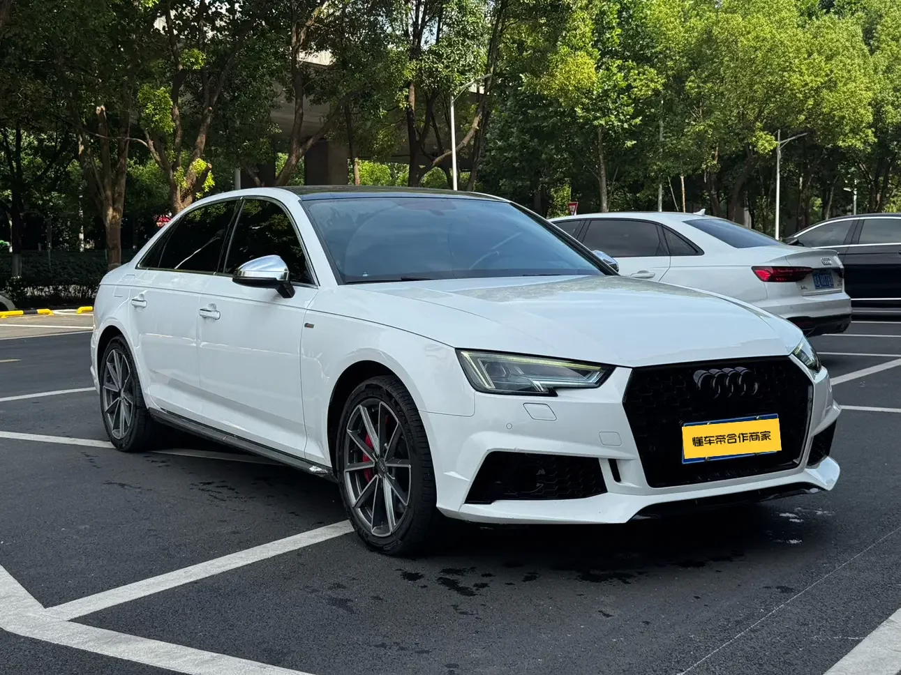 Audi A4L