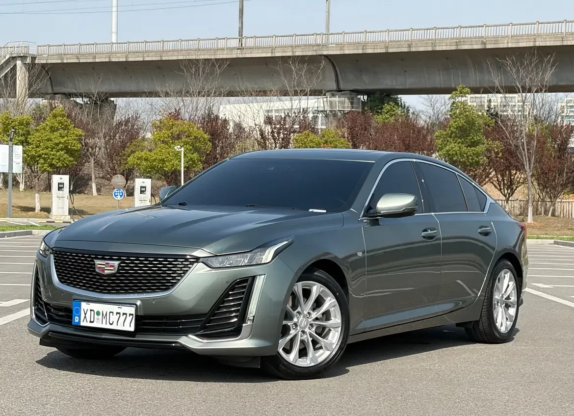 Cadillac CT5