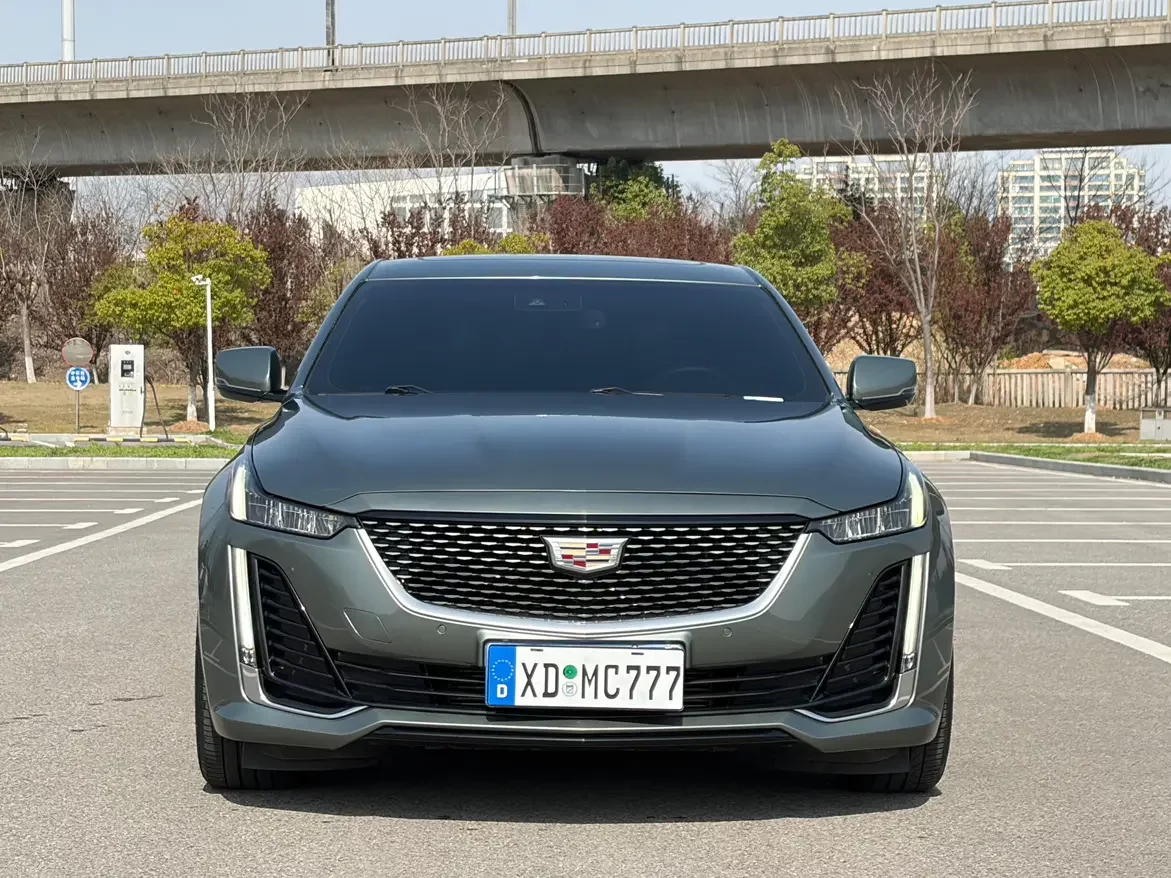 Cadillac CT5