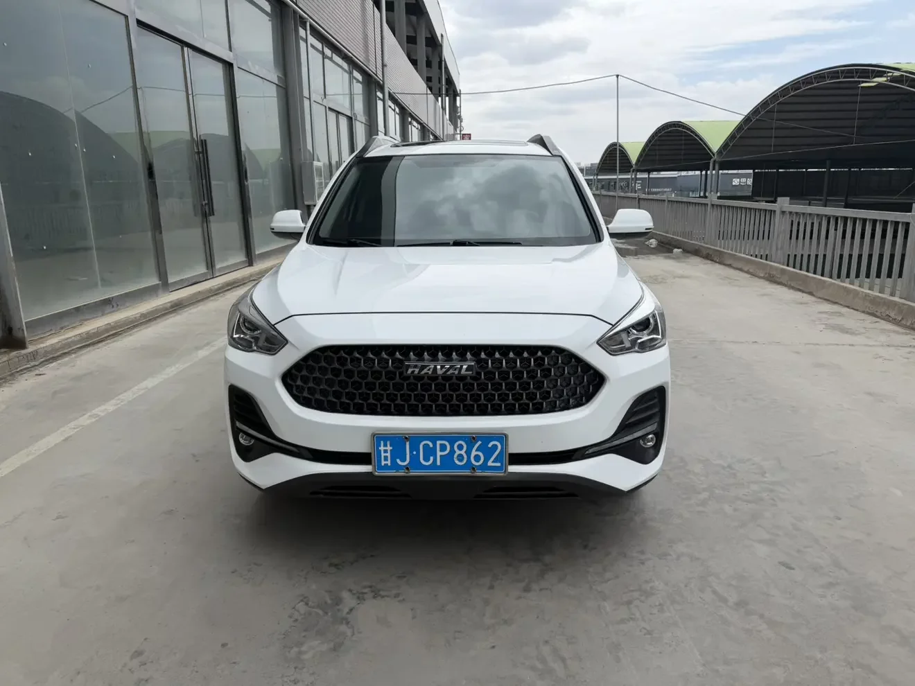 Haval M6