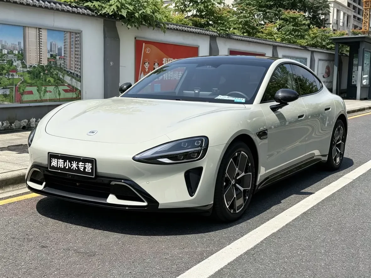 Xiaomi car Xiaomi SU7