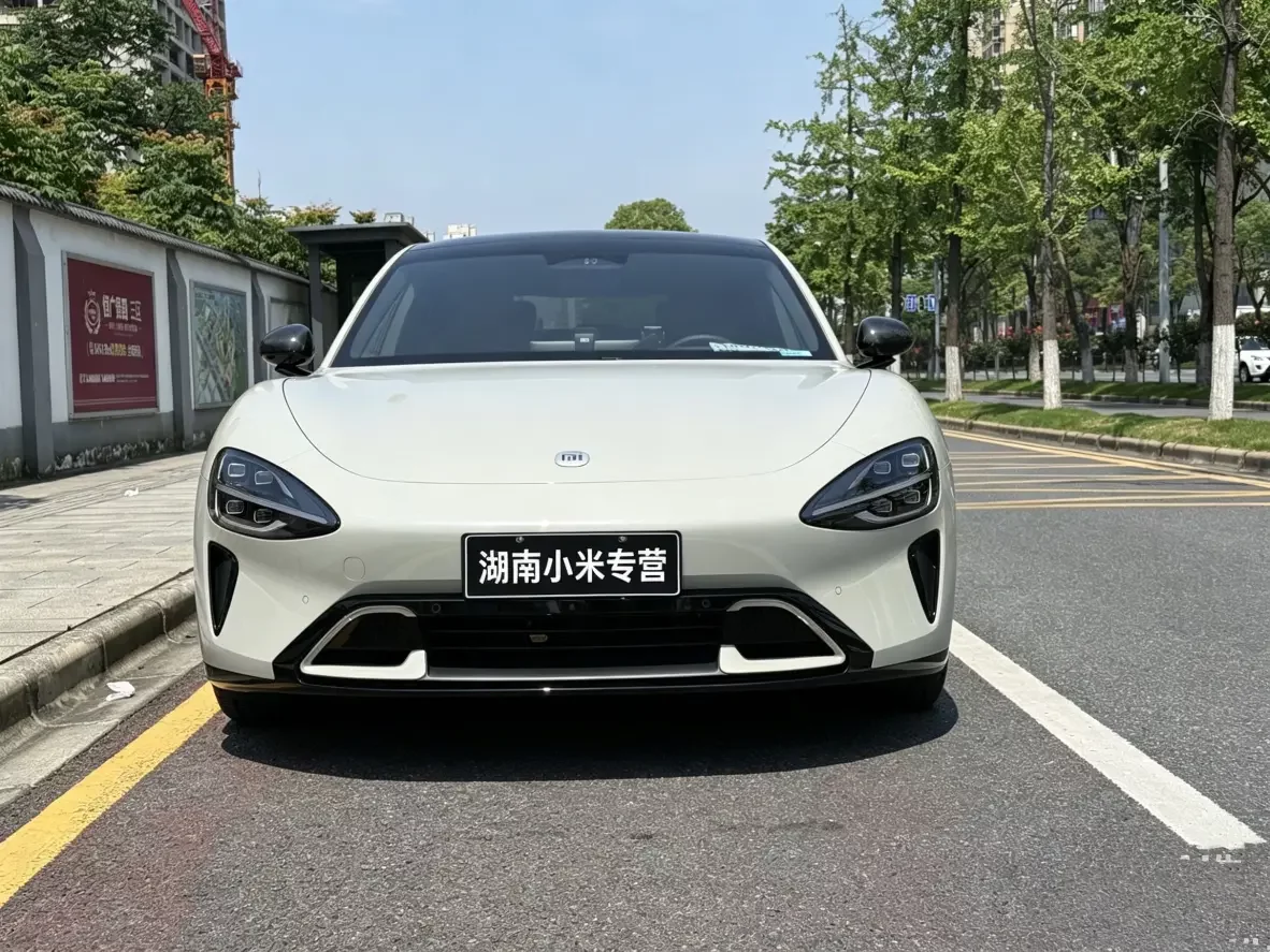 Xiaomi car Xiaomi SU7
