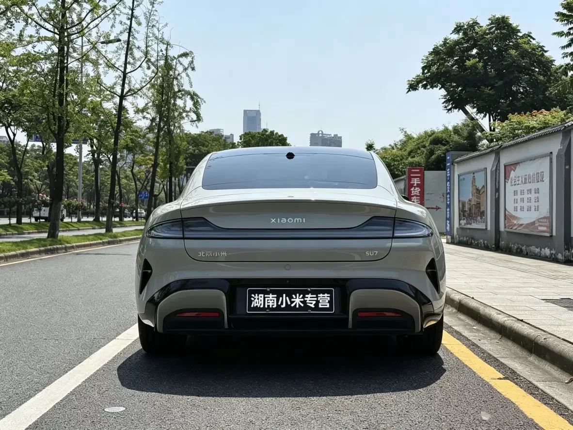 Xiaomi car Xiaomi SU7