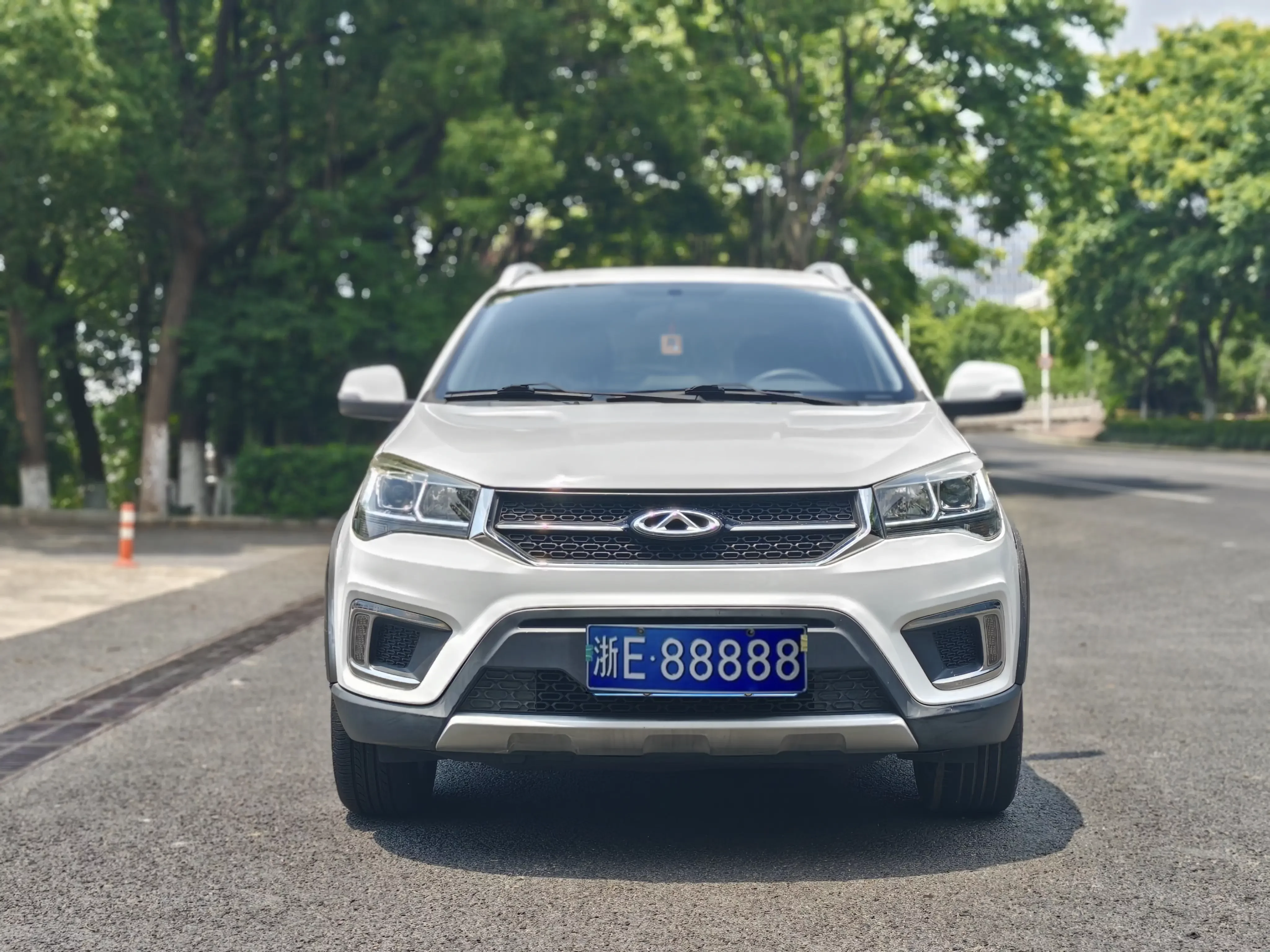 Chery Tiggo 3x