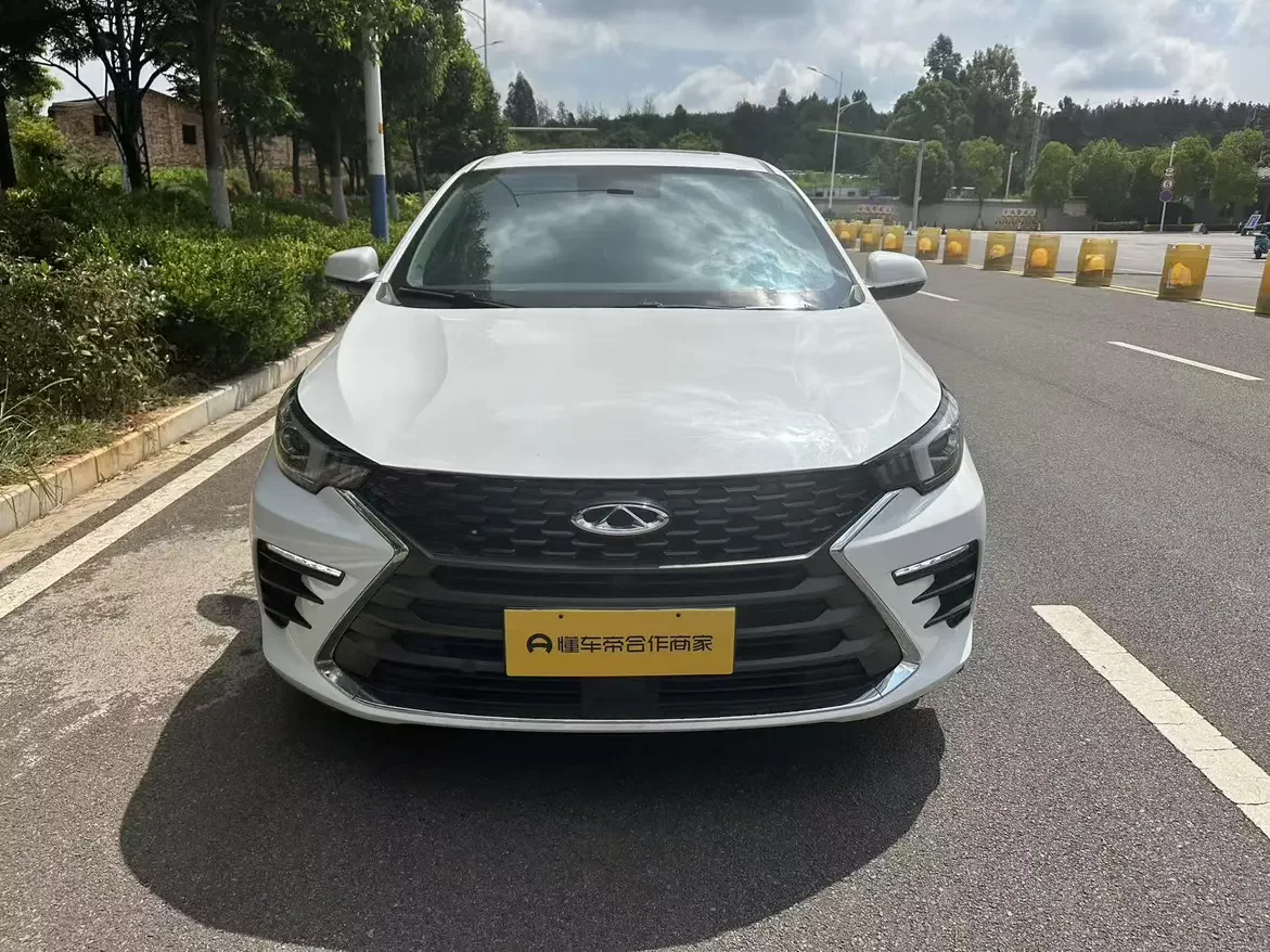 Omoda S5