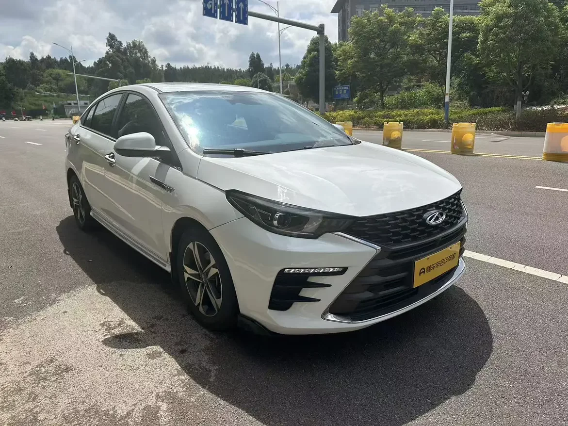 Omoda S5