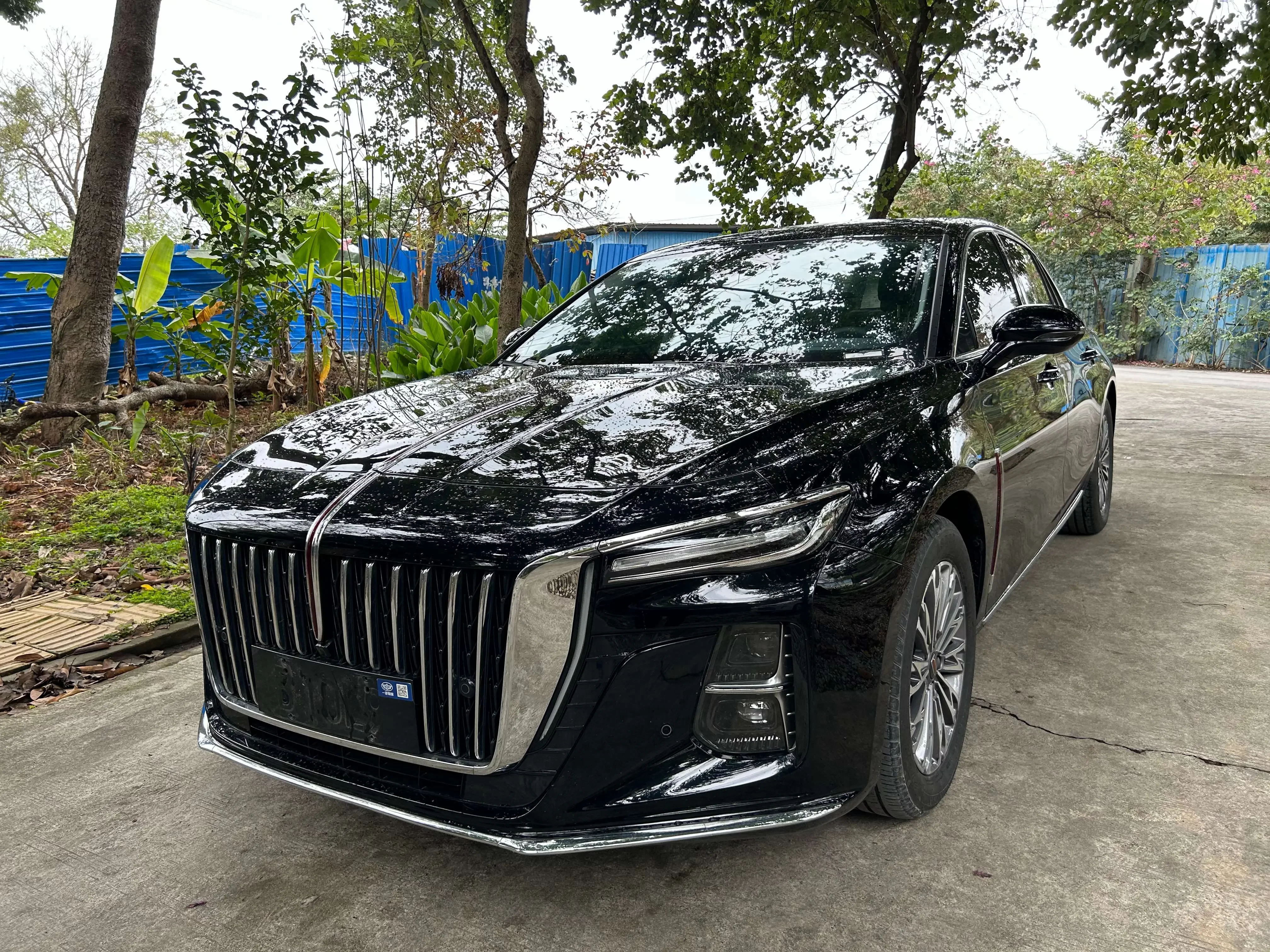 Hongqi H5