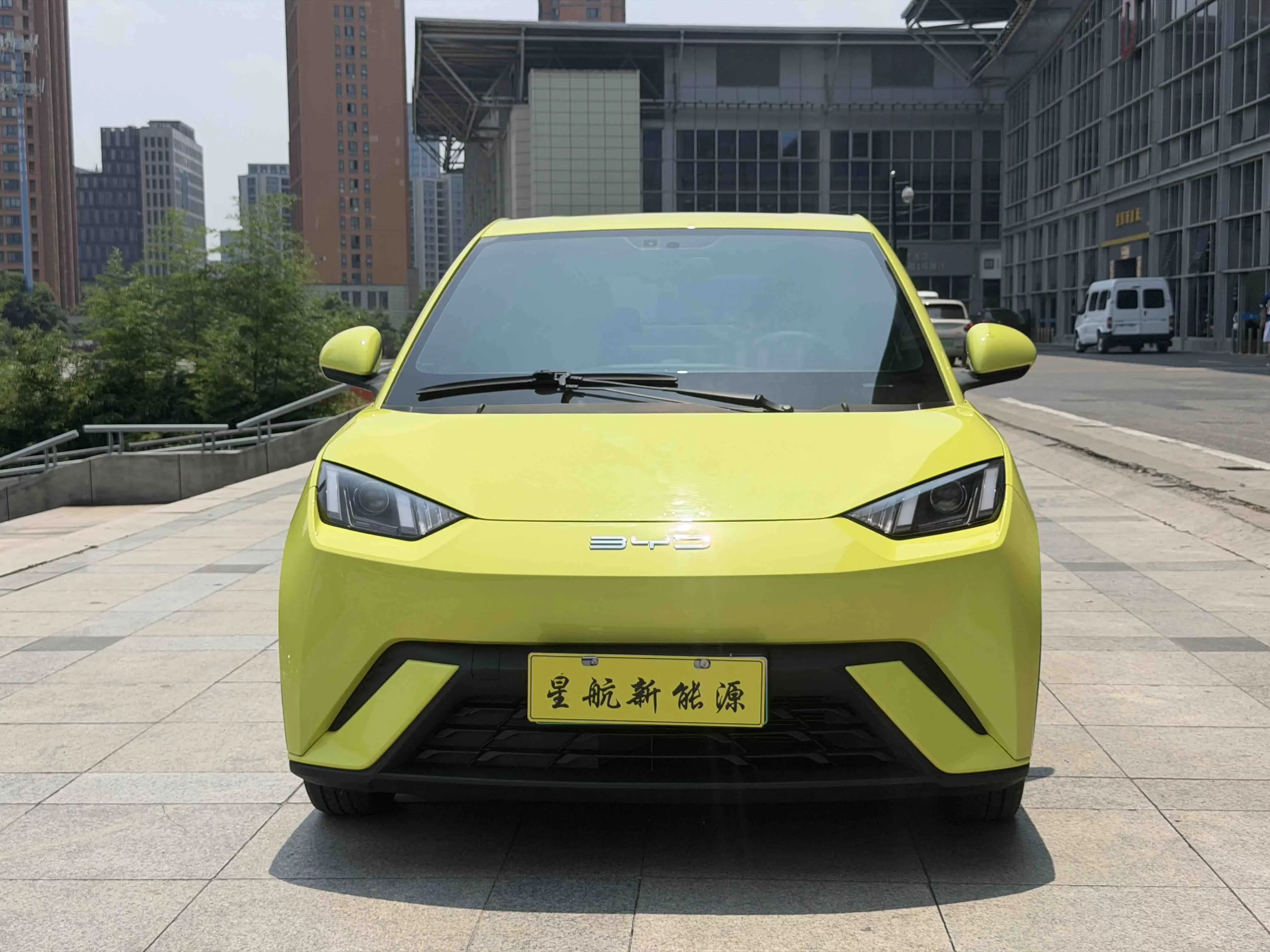 BYD seagull