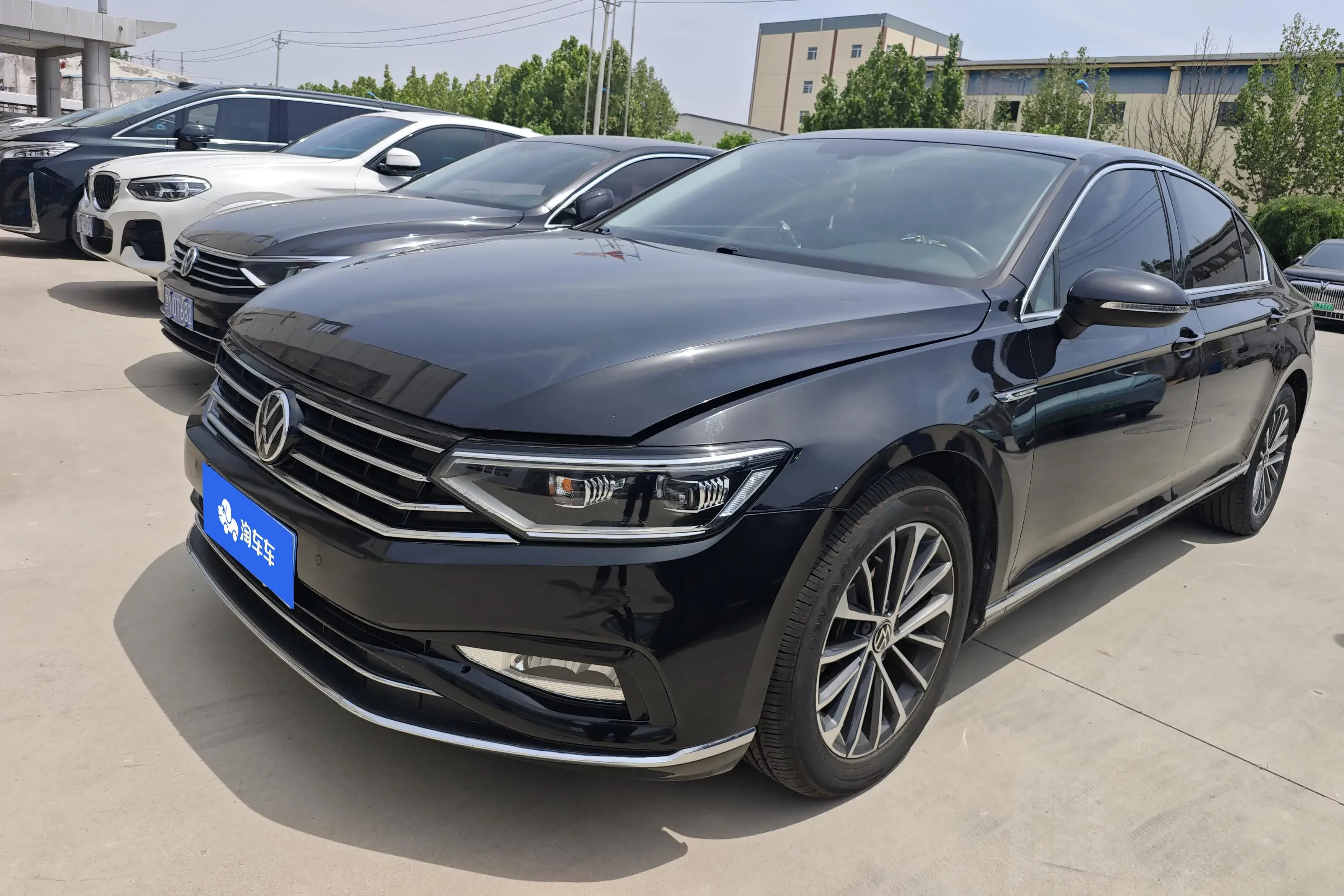 Volkswagen Magotan