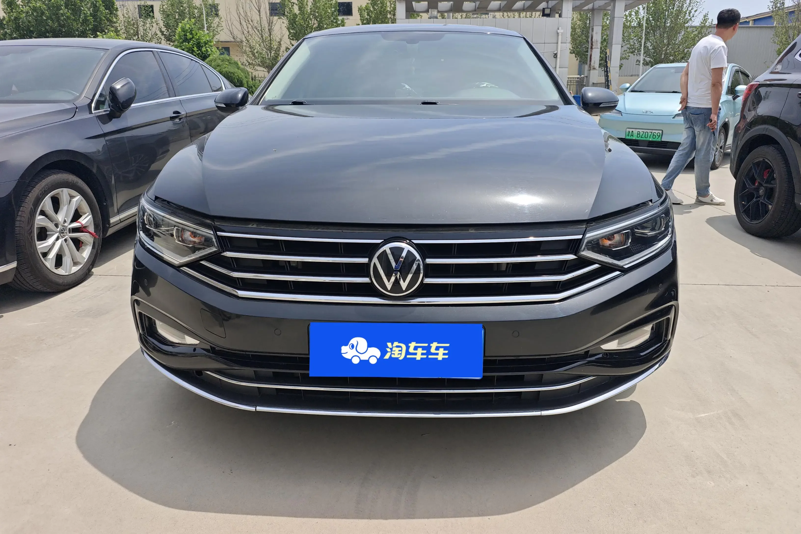 Volkswagen Magotan