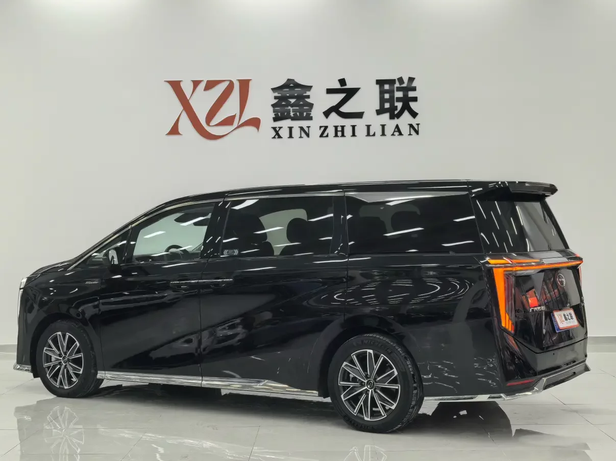 GAC Trumpchi M8