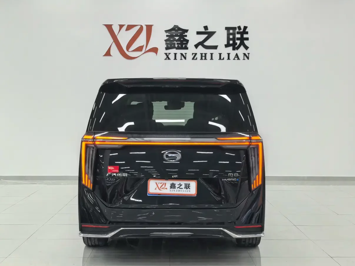 GAC Trumpchi M8