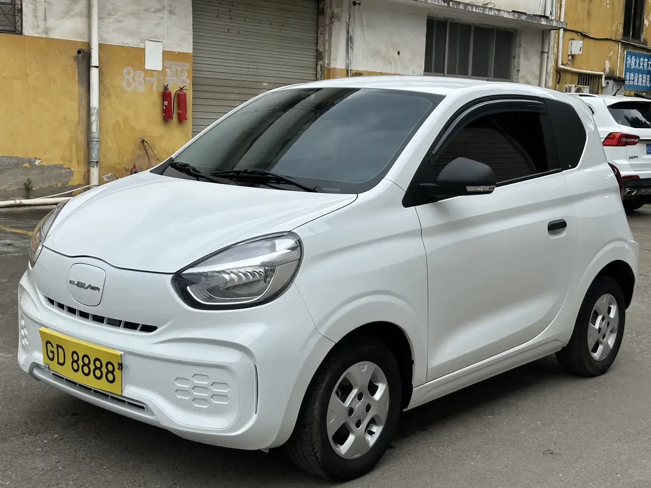 Roewe CLEVER