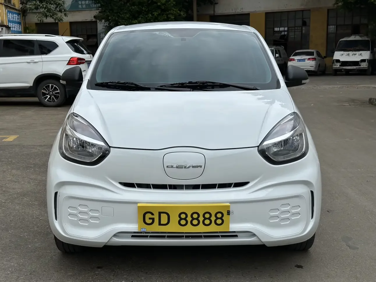 Roewe CLEVER