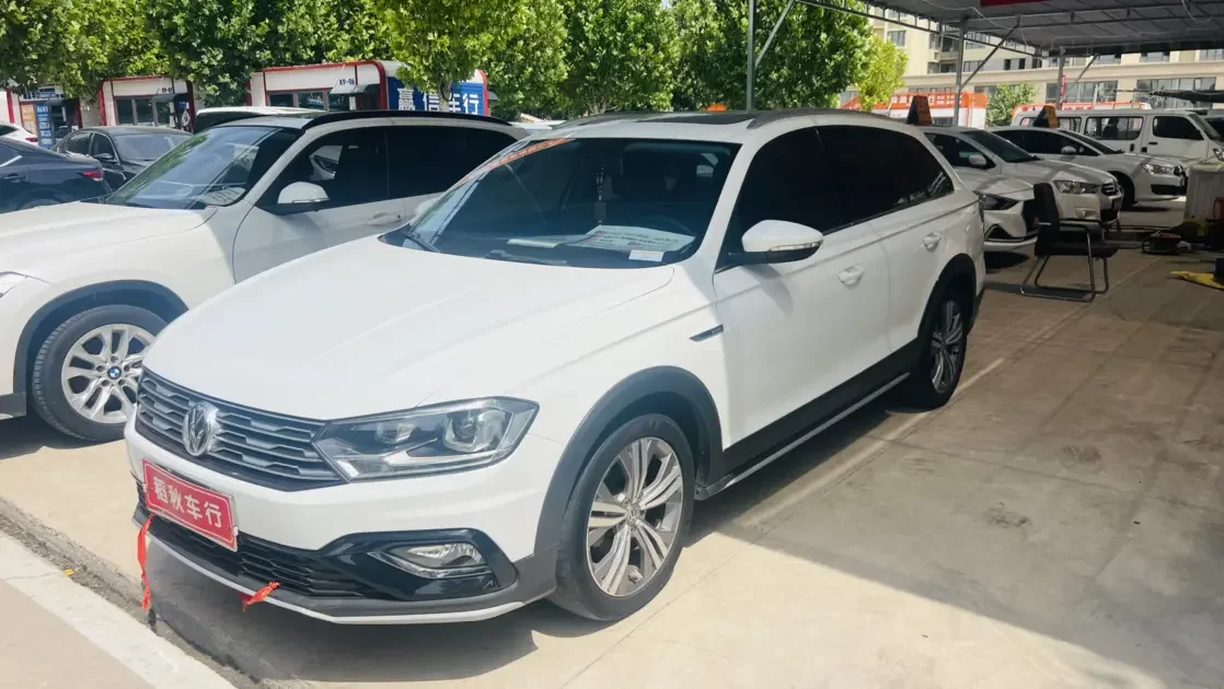Volkswagen C-TREK Weiling