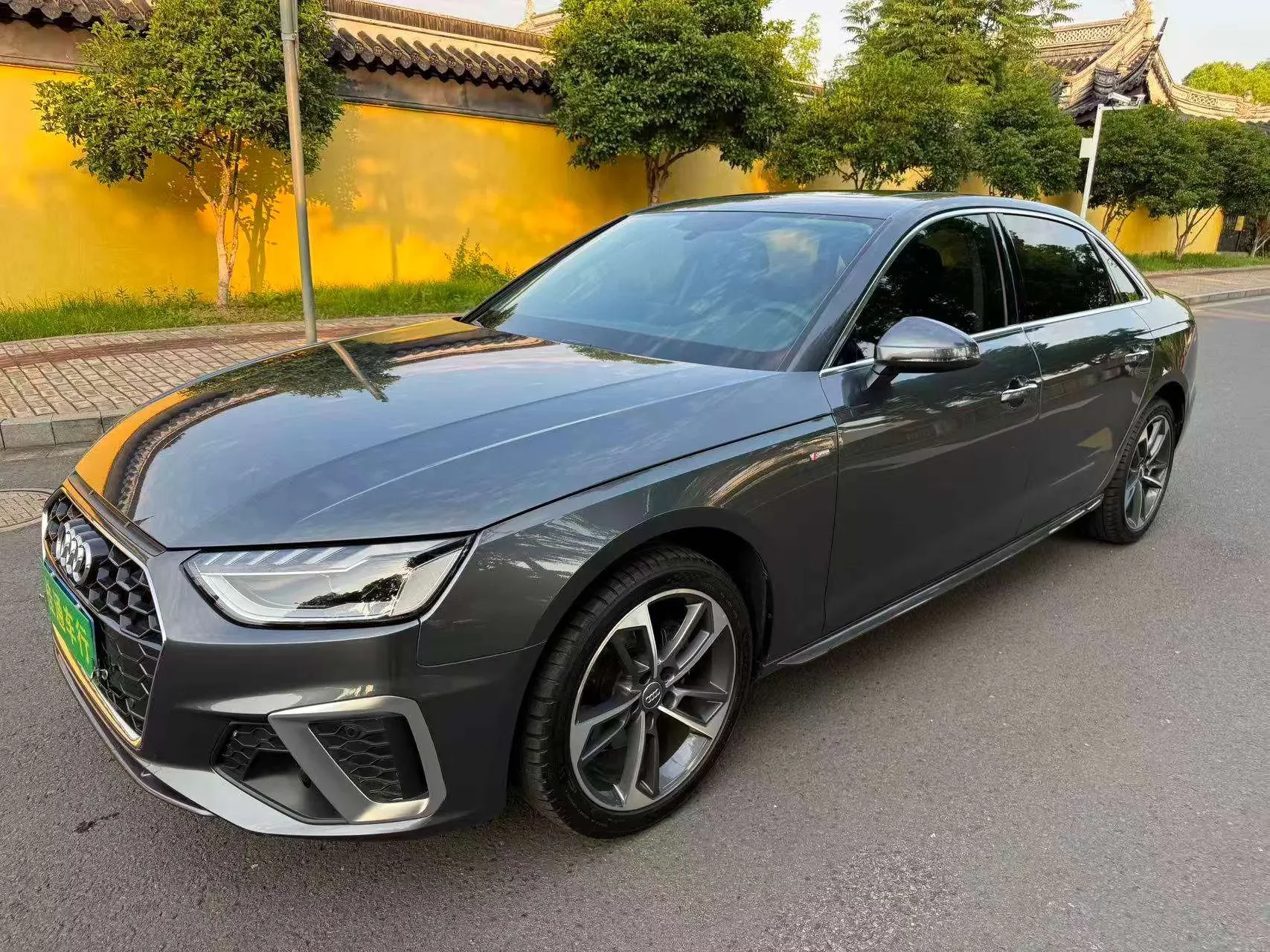 Audi A4L