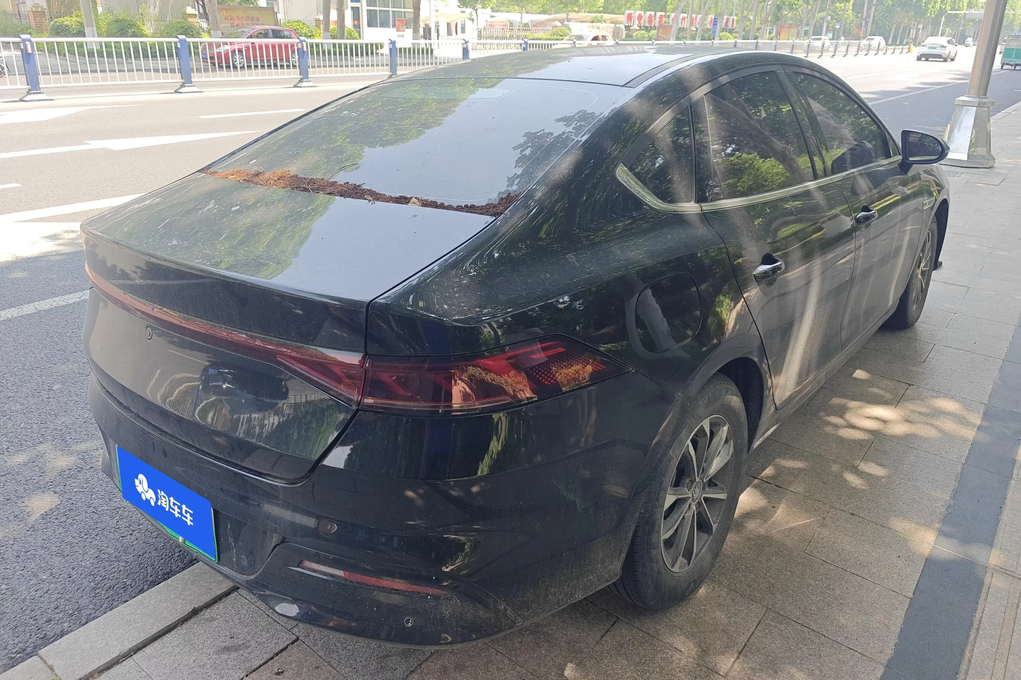 BYD Qin PLUS DM