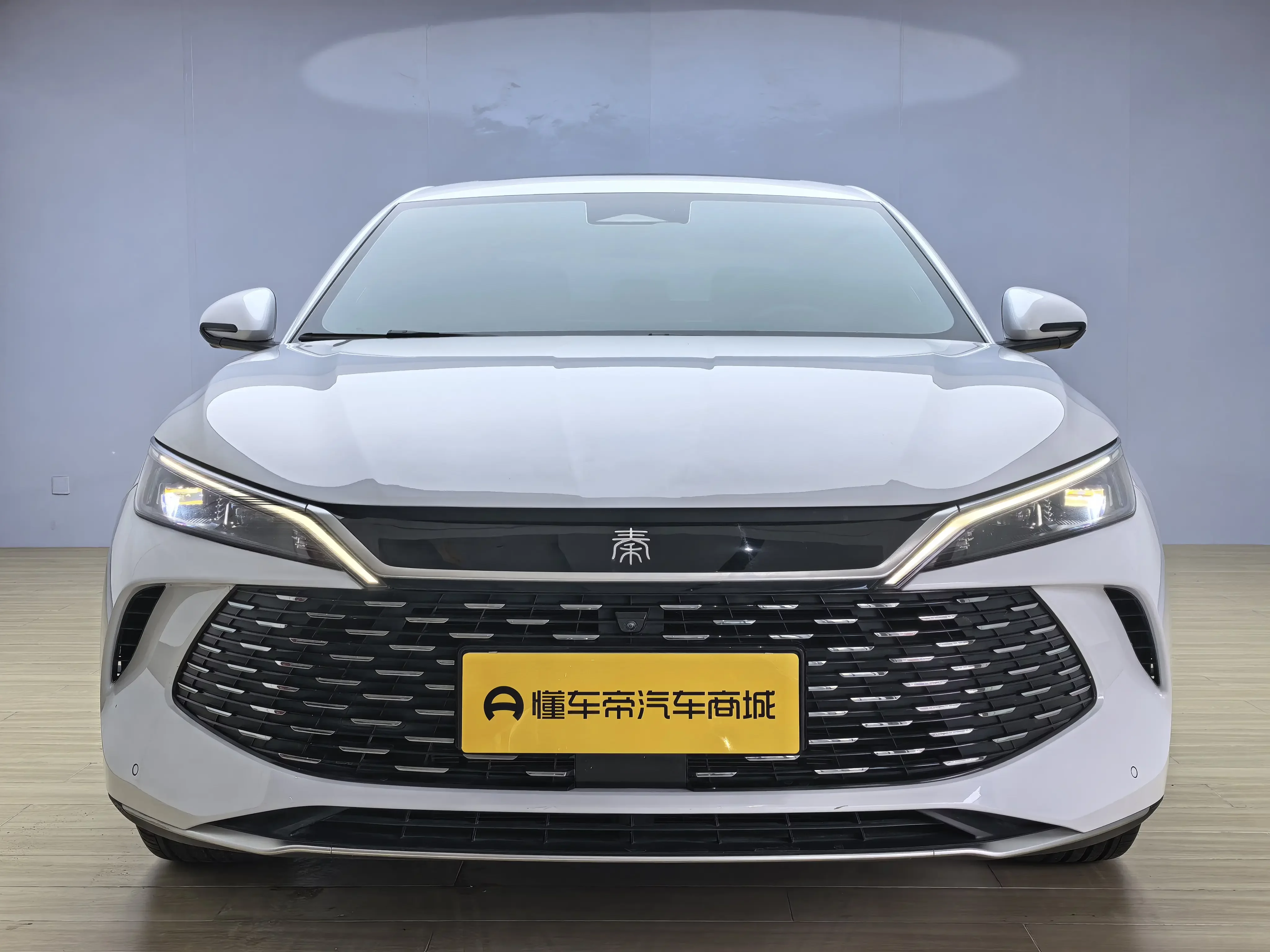 BYD Qin L DM