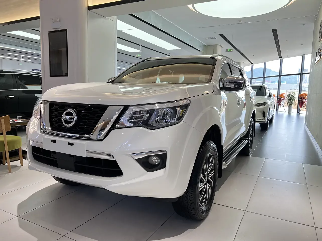 Nissan Tuda