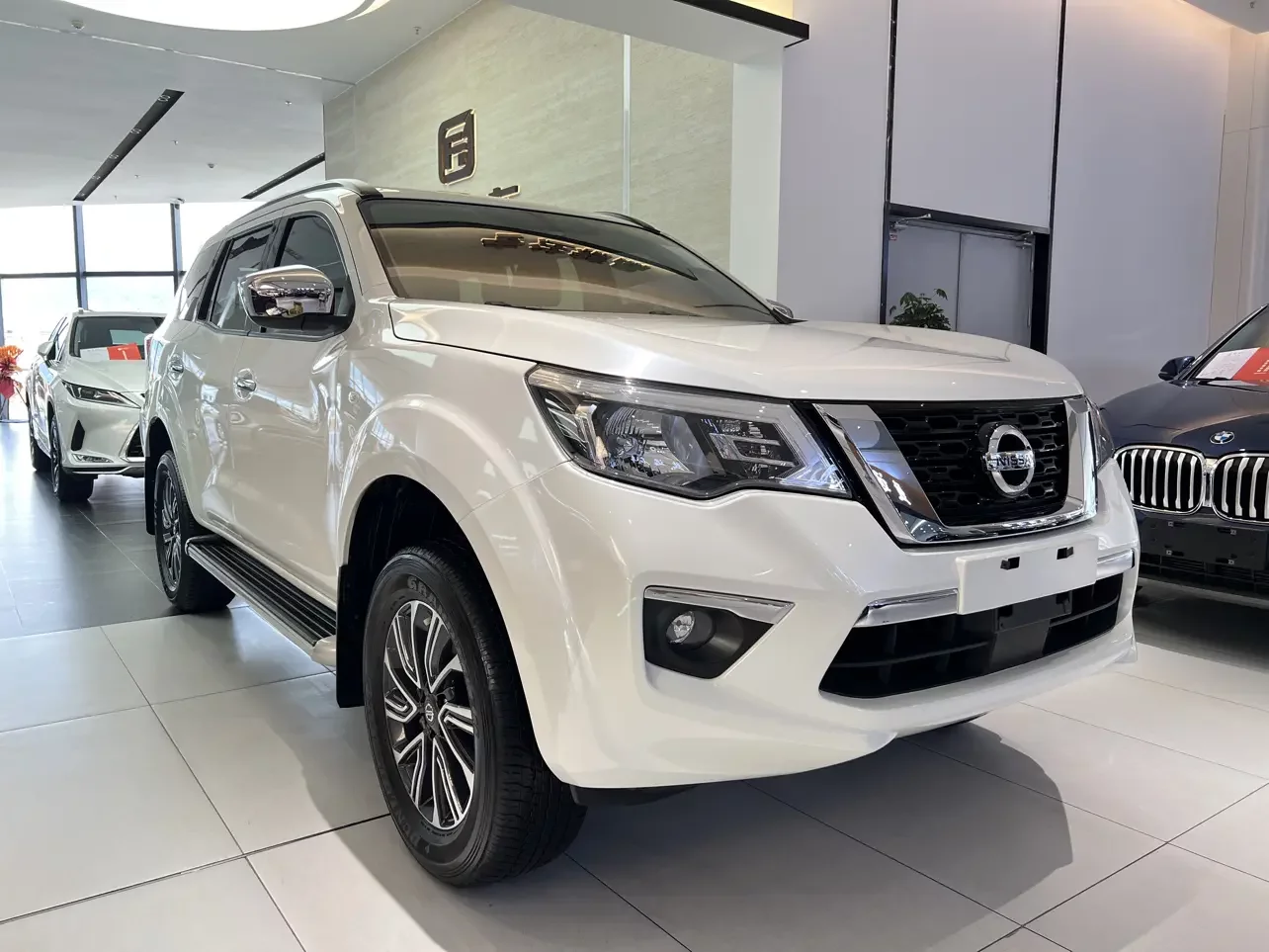 Nissan Tuda
