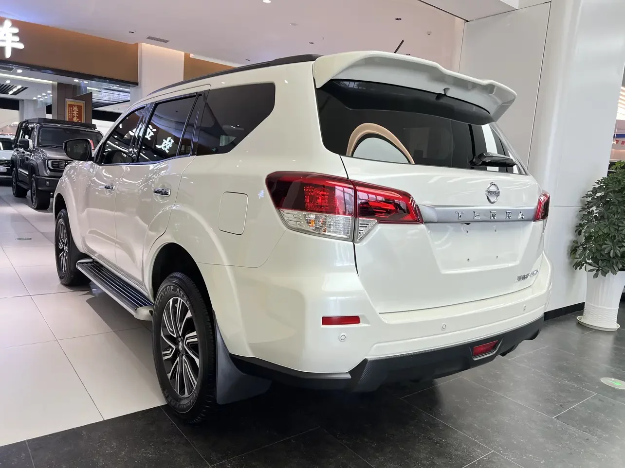 Nissan Tuda