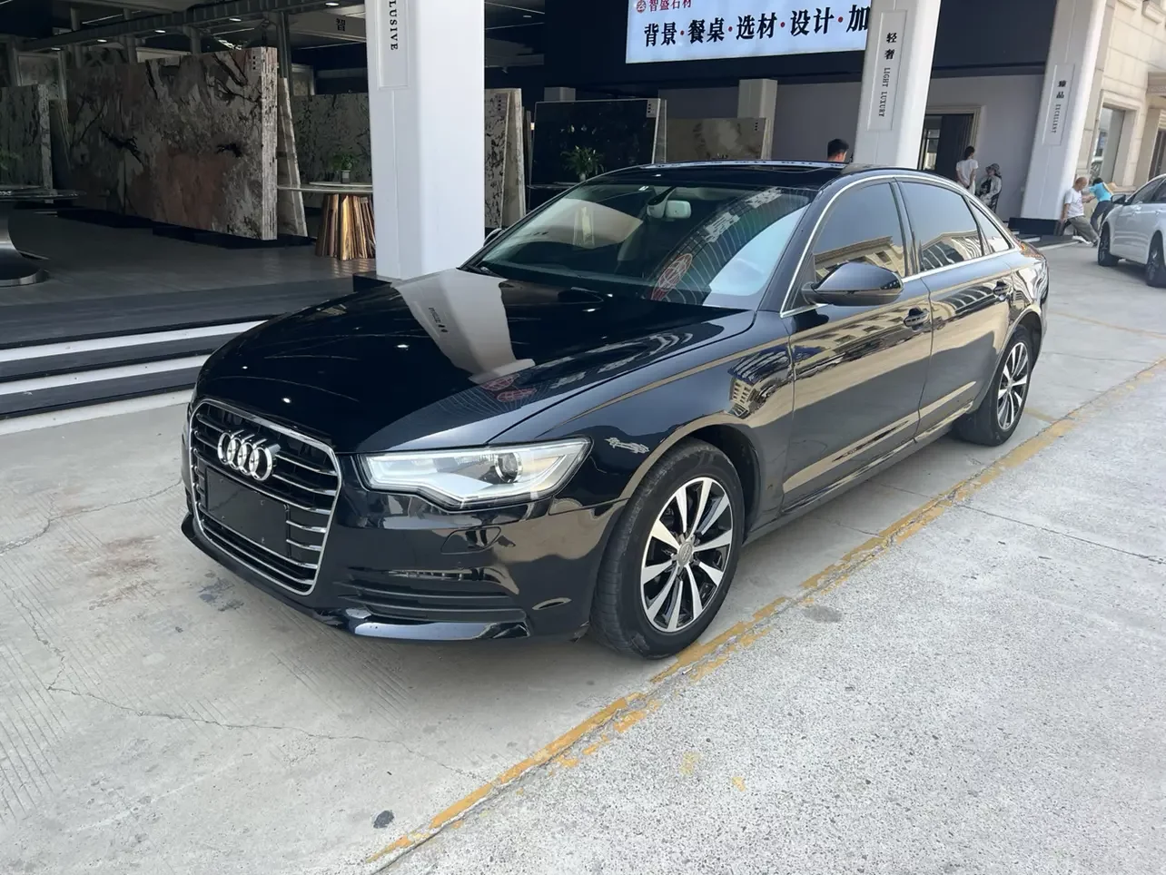 Audi A6L