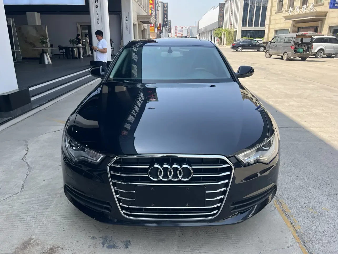 Audi A6L