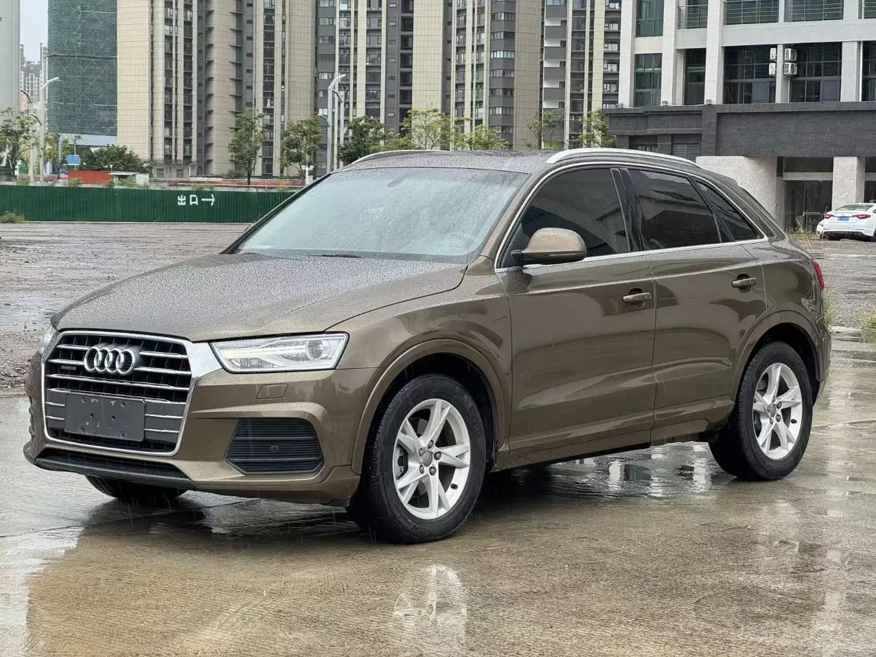 Audi Q3