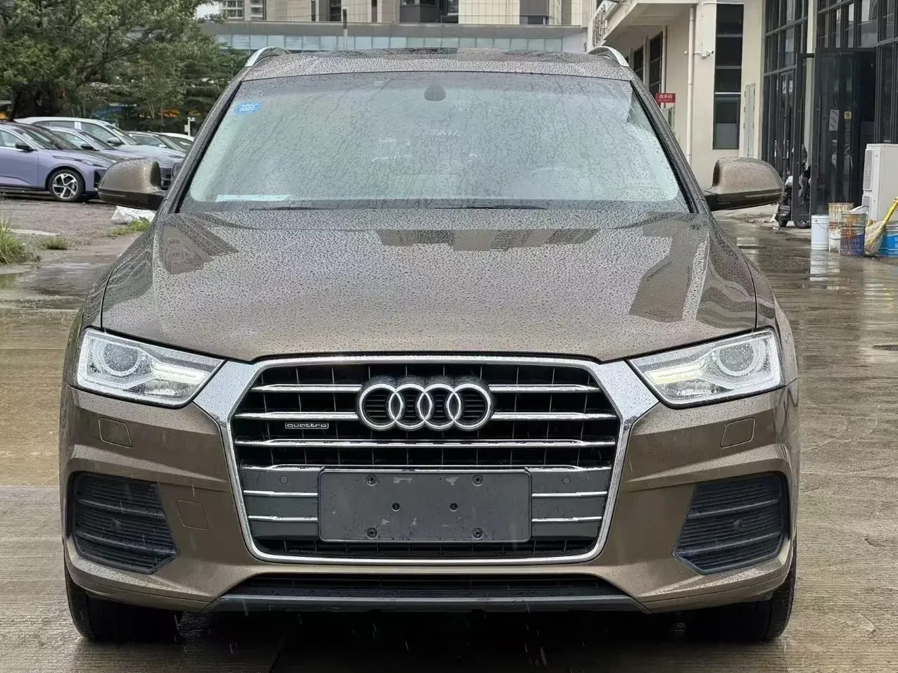 Audi Q3