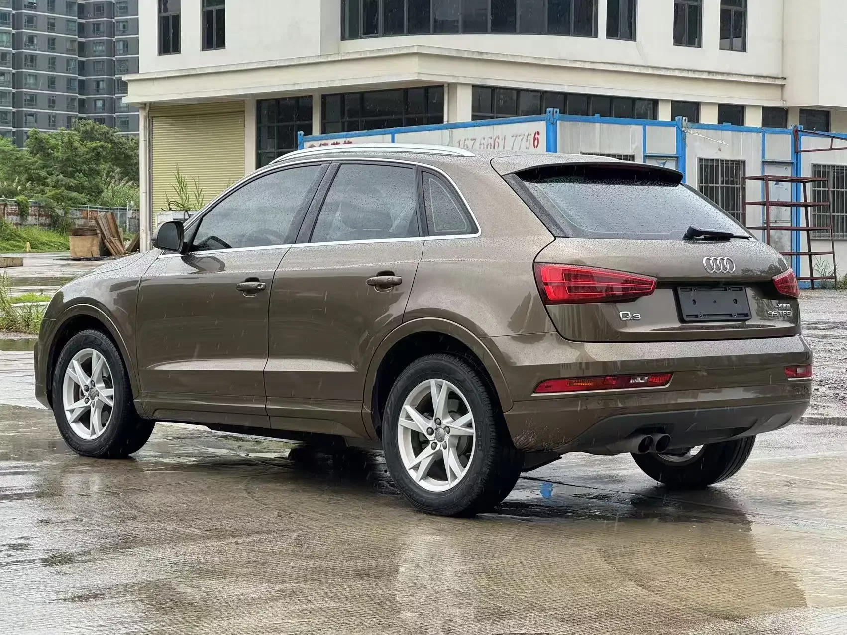 Audi Q3