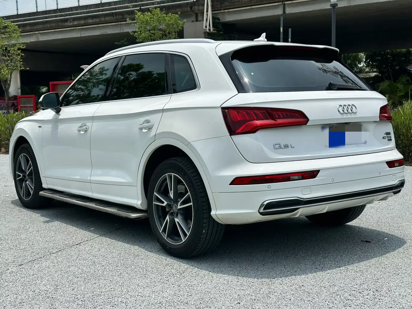 Audi Q5L