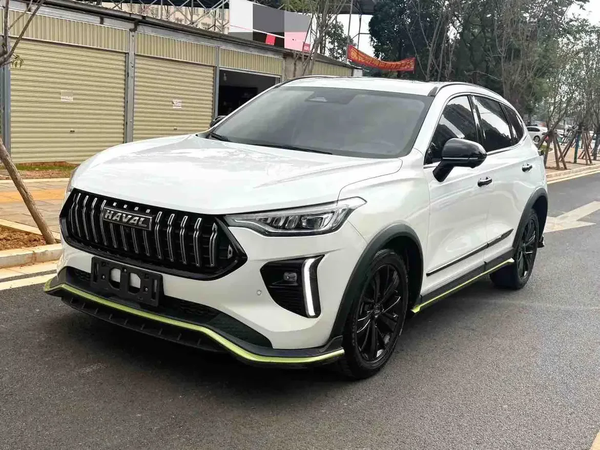 Haval Harvard Red Rabbit  из Китая