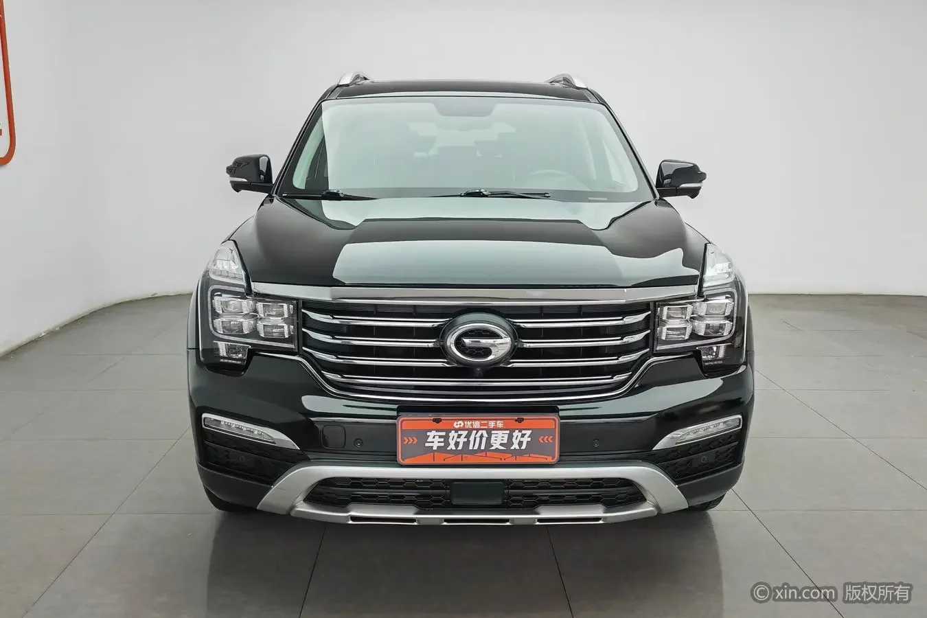 GAC Trumpchi GS8
