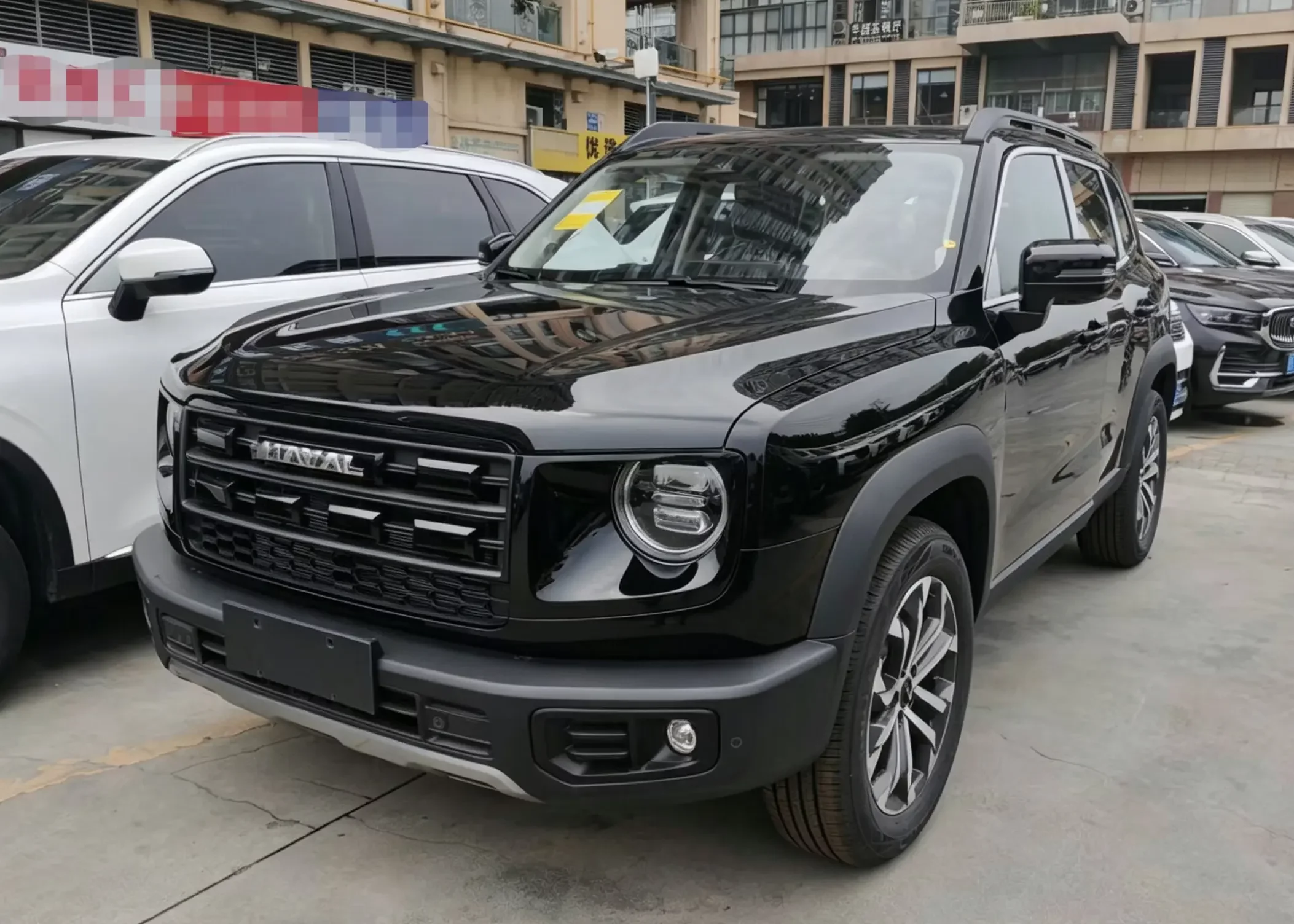 Haval Dargo