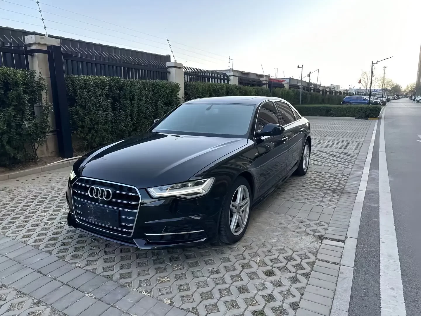 Audi A6L