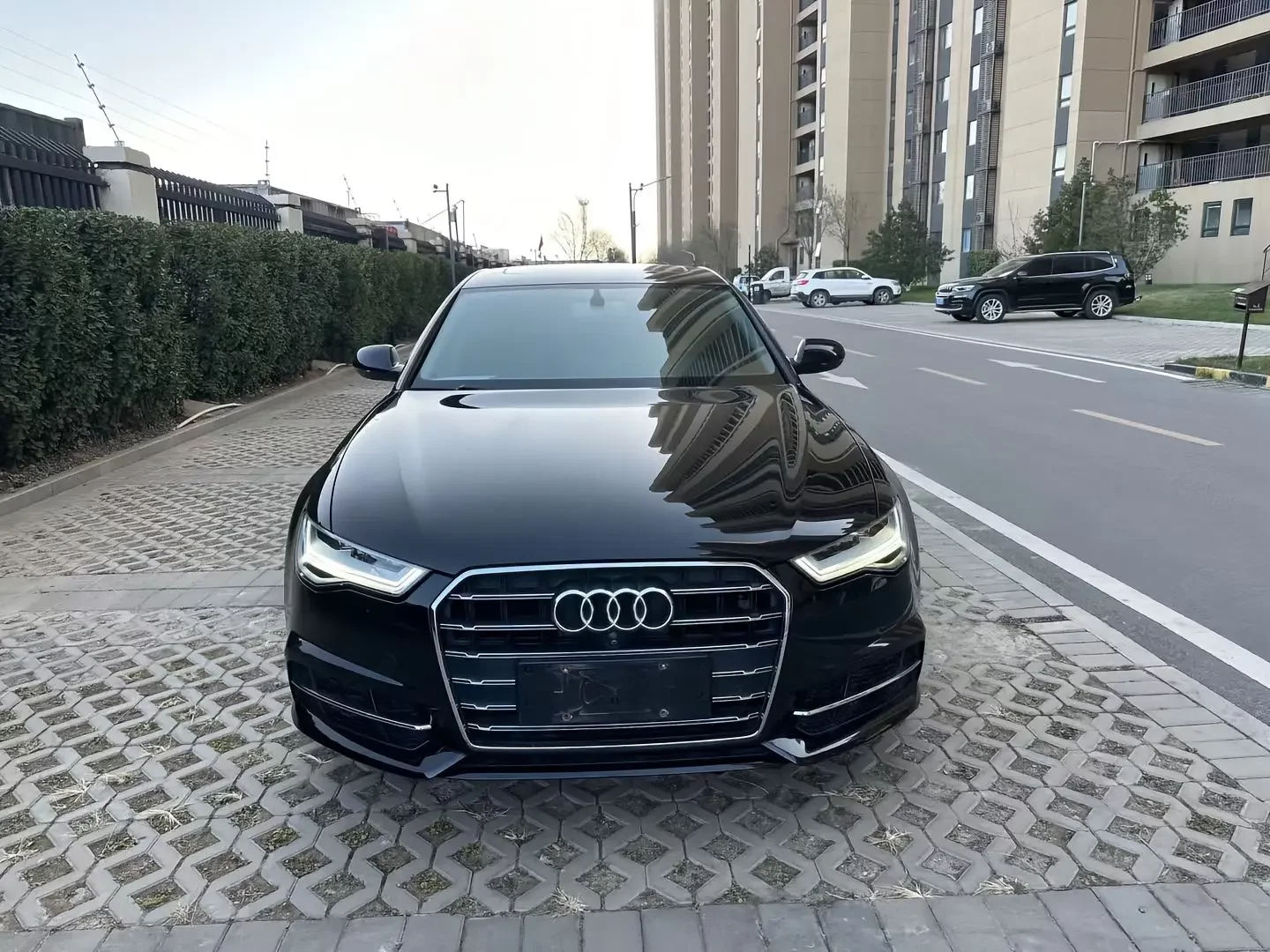 Audi A6L