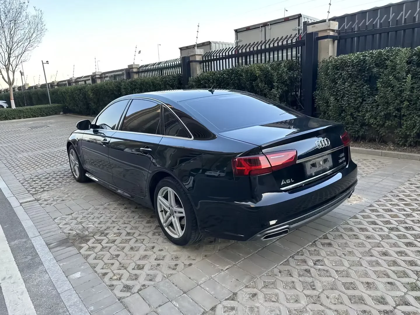 Audi A6L