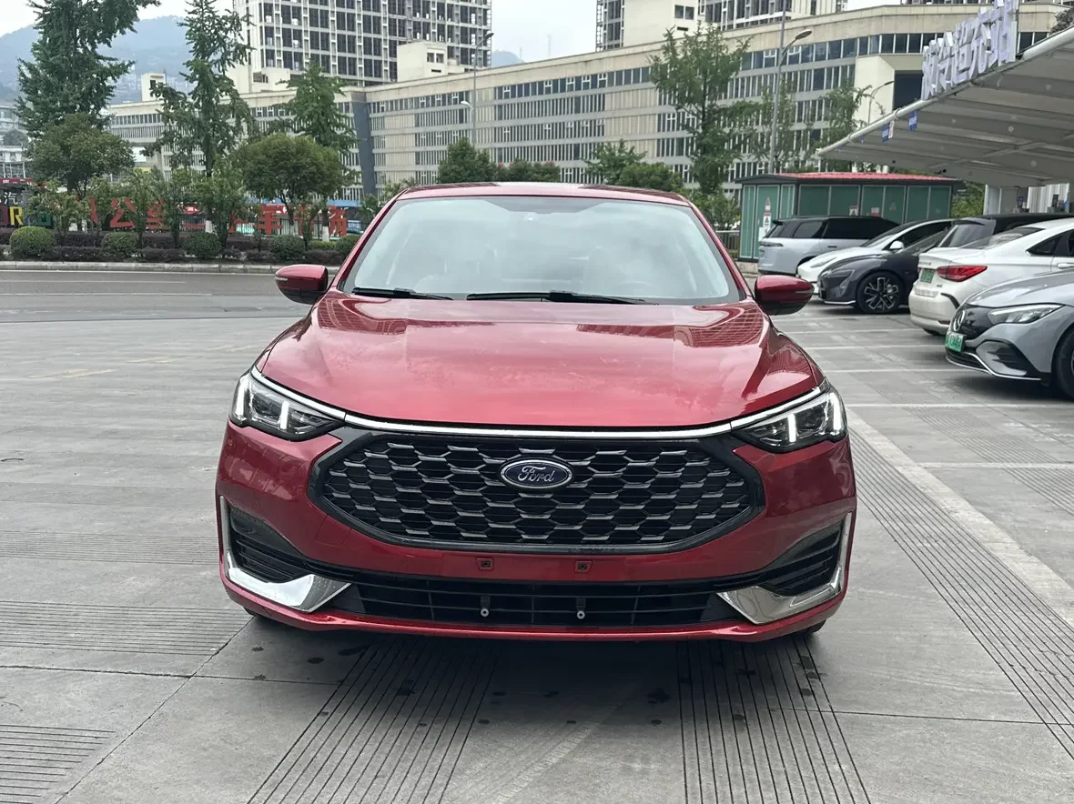Ford Forrest